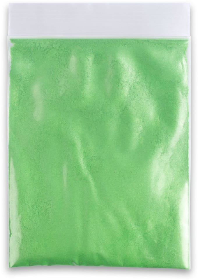 TopWosk - Mica Pigment Perla - Groen - 5g