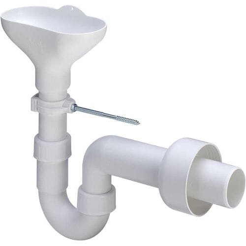 Viega pipe odor trap 111809