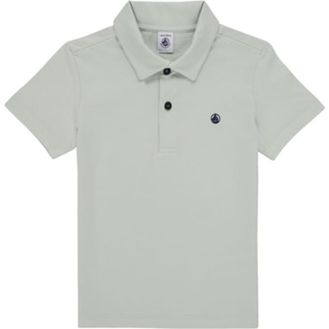 Petit Bateau  Polo Shirt Korte Mouw POLO MC