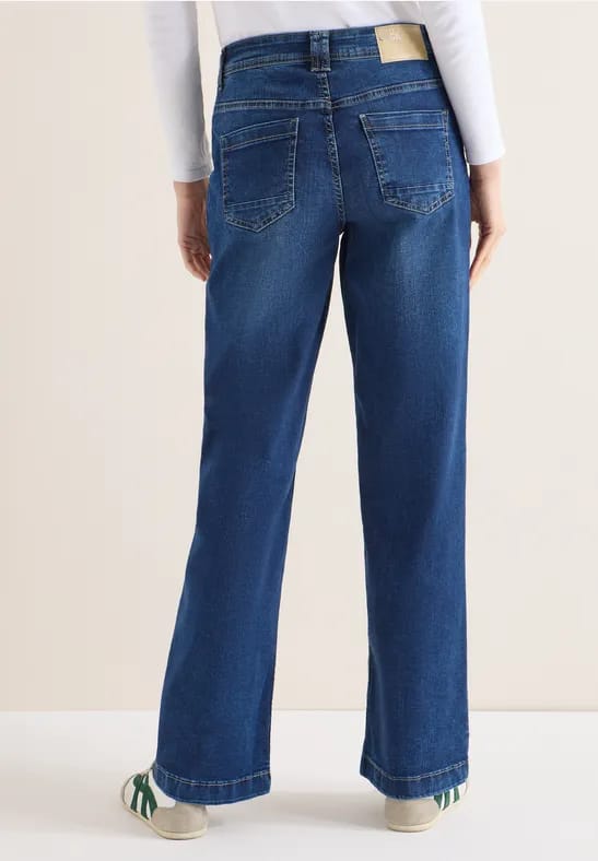 Wide Legs Jeans