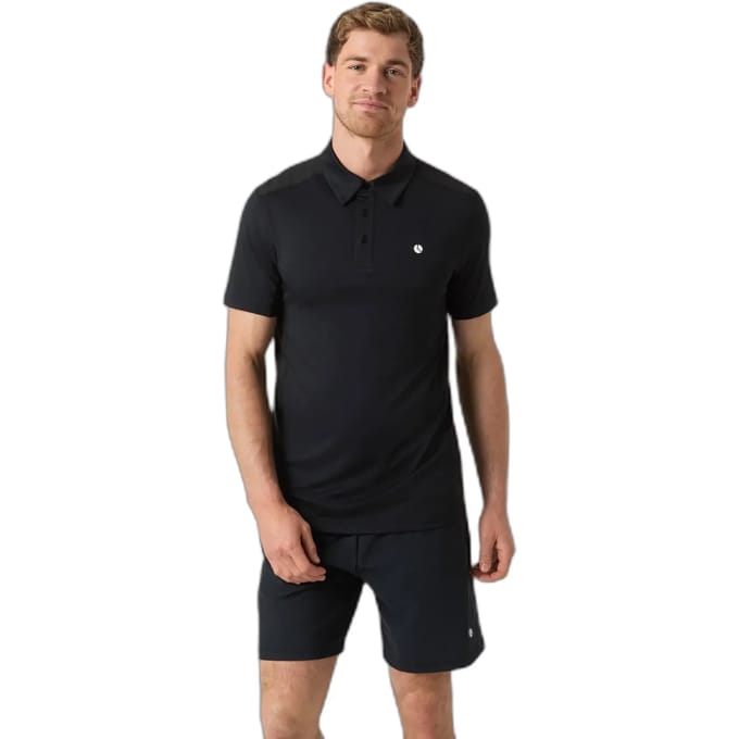 Gebreid poloshirt Björn Borg Ace