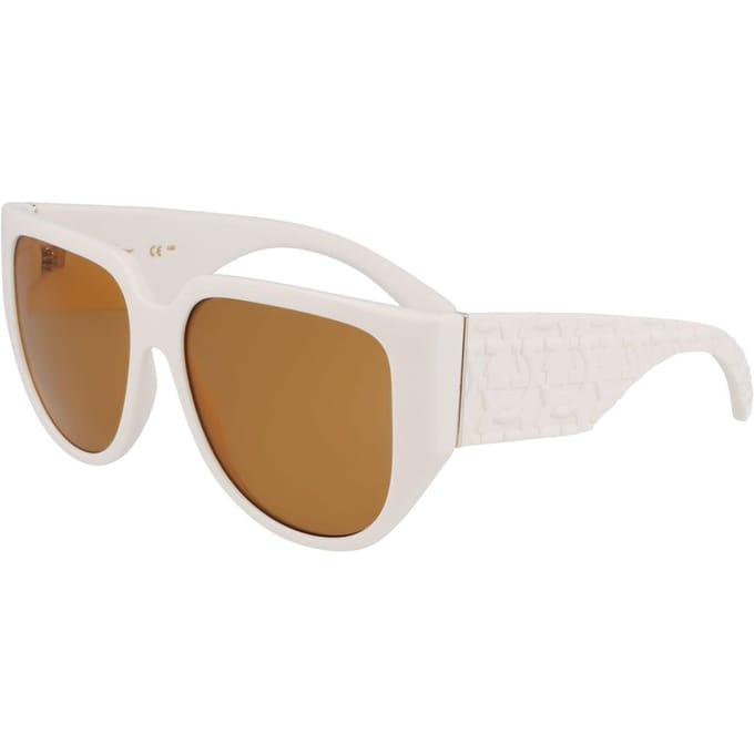 Zonnebril Dames Salvatore Ferragamo SF1088SE-103 ø 57 mm