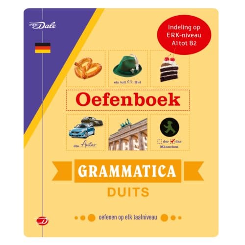 Van Dale Oefenboek Grammatica Duits - Christine Divendal