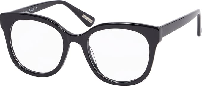 Leesbril Frank and lucie-Eyedo-FL28002-Black-+1.50