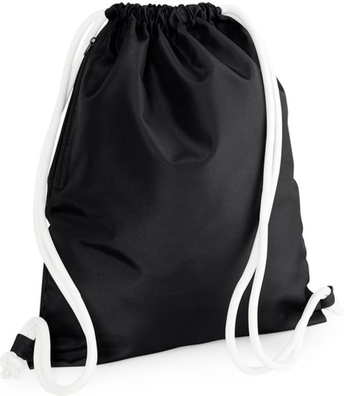 Icon Gymsac Sporttas BagBase - 11 Liter Black