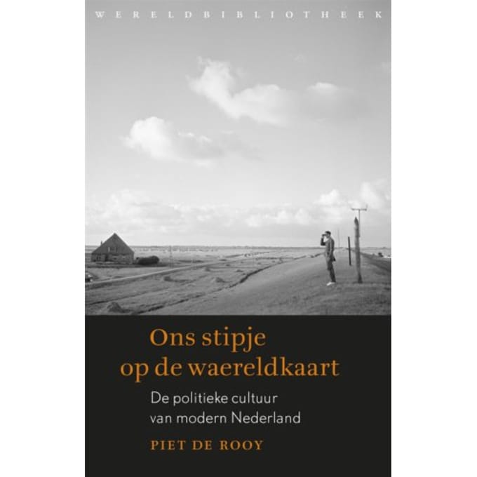 Ons Stipje Op De Waereldkaart - Piet de Rooy