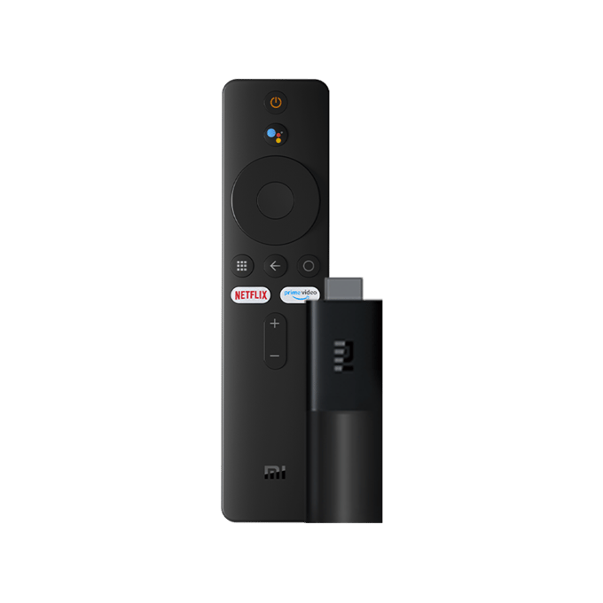 Xiaomi Mi TV Stick Full HD Android HDMI - Zwart