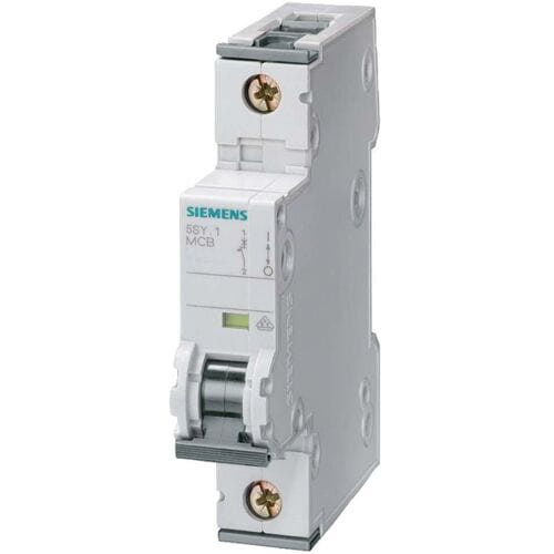 Siemens 5SY51166 5SY5116-6 Zekeringautomaat 16 A 230 V, 400 V