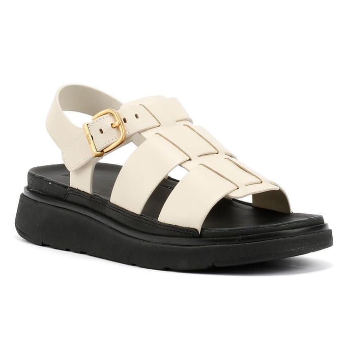 Platform Sandalen Vissersstijl Dames FitFlop Gen-FF