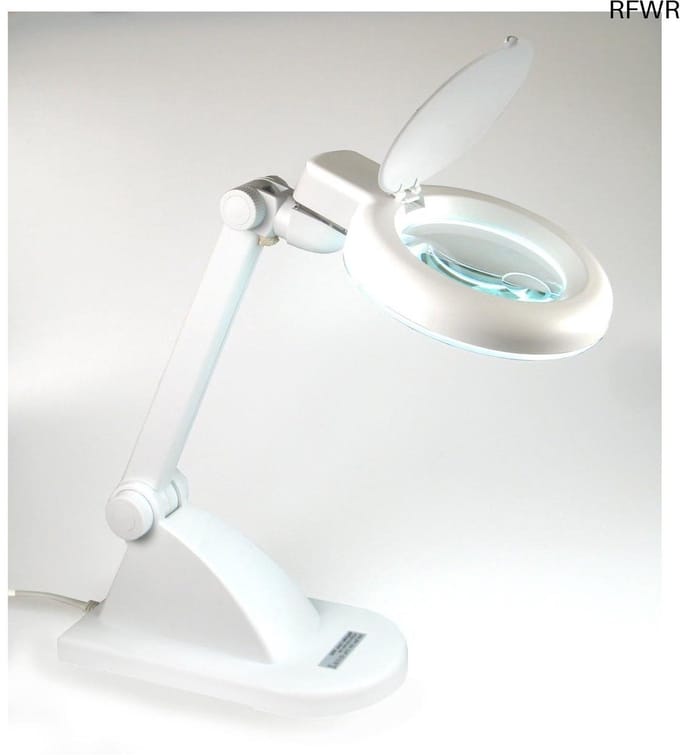 RFWR® Daglichtlamp met Vergrotingsfunctie voor Precisiewerk