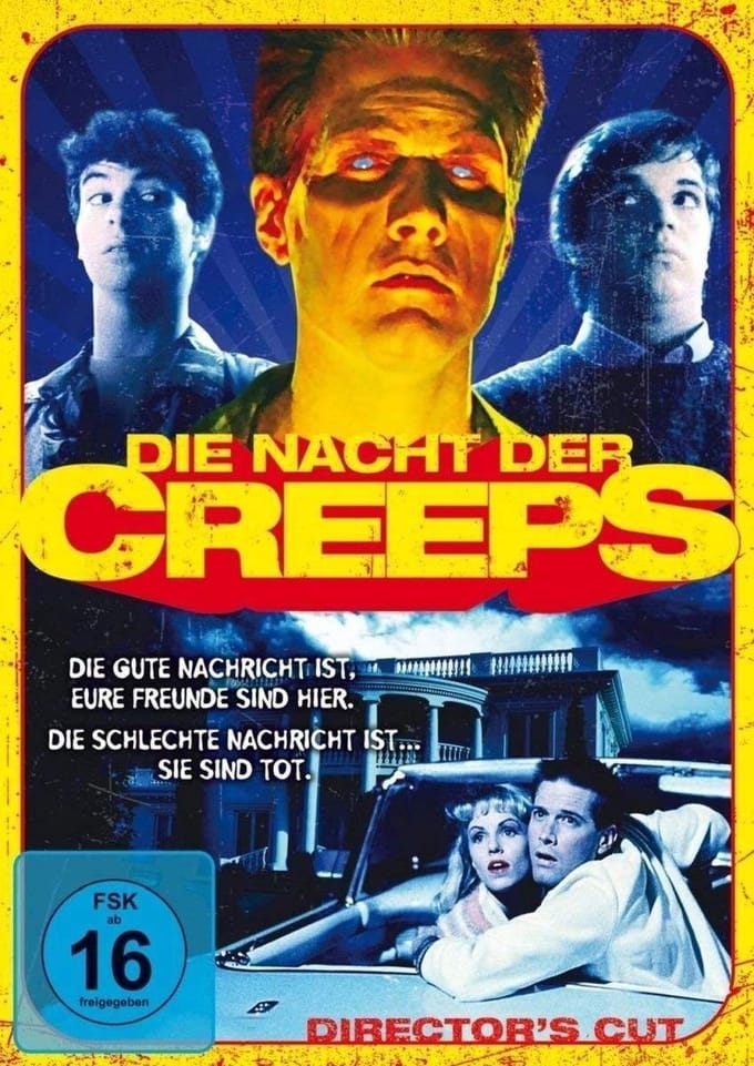Alive AG 6414216 film en Video DVD Duits, Engels