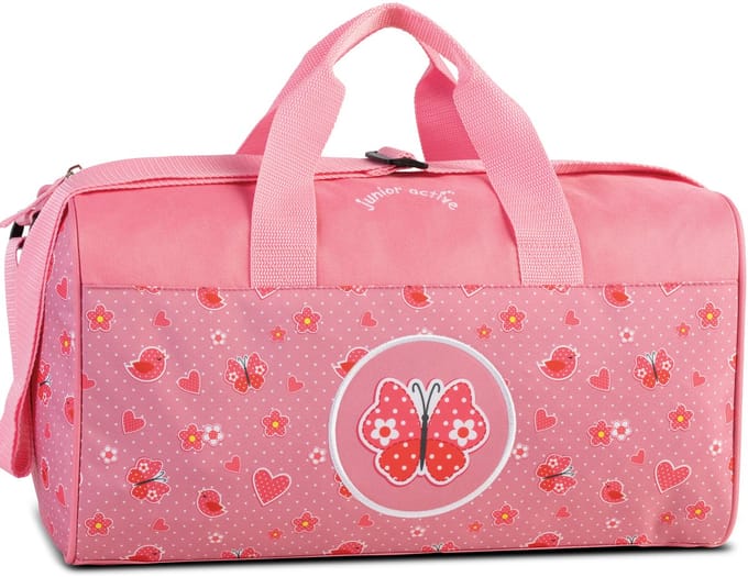 Fabrizio Schoudertas Vlinder - 38 x 21 x 18 cm - Polyester