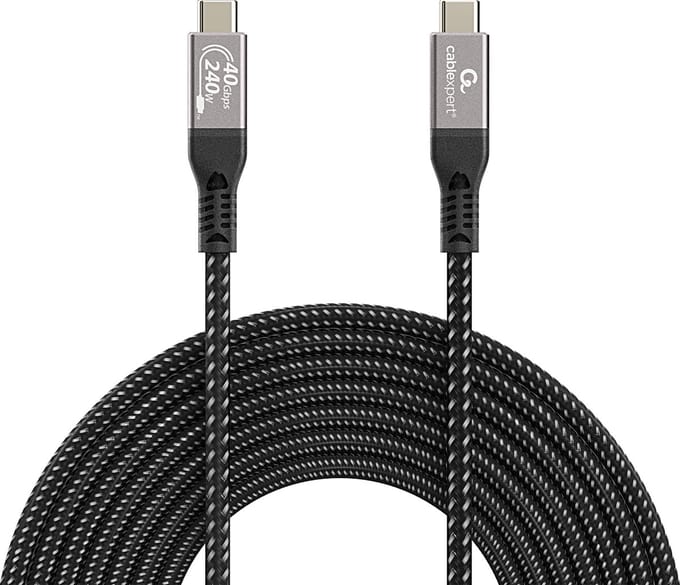 Gembird Cablexpert Premium - USB-C cable - 24 pin USB-C to 24 pin USB-C - 1.5 m