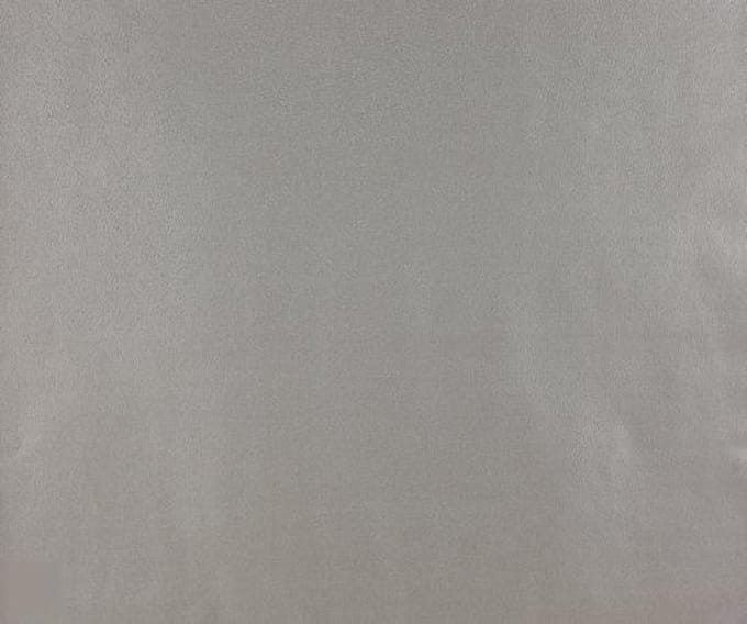 Dutch Wallcoverings Papierbehang - Uni - Zilver