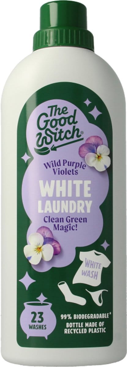 The Good Witch Wasmiddel wit 1000 Milliliter