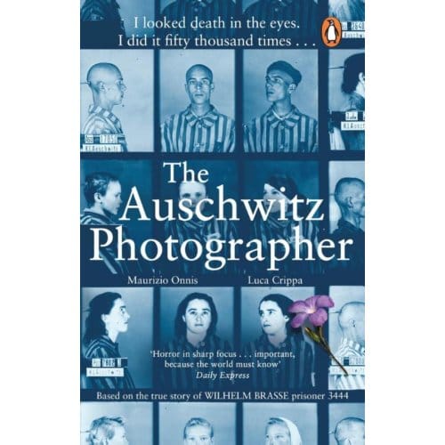 The Auschwitz Photographer - Luca Crippa