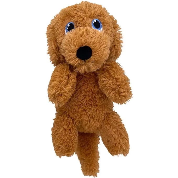 Pluche voor honden Kong Comfort Pups Goldie