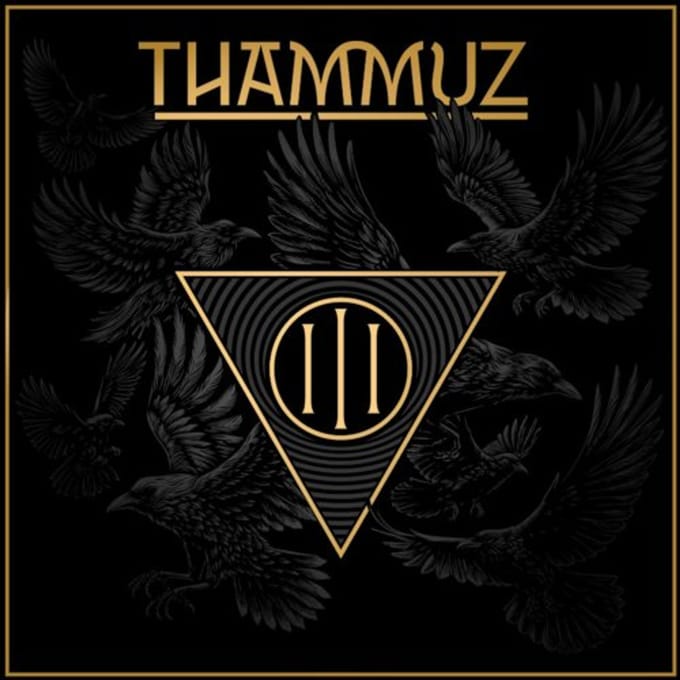 Thammuz - III (CD)