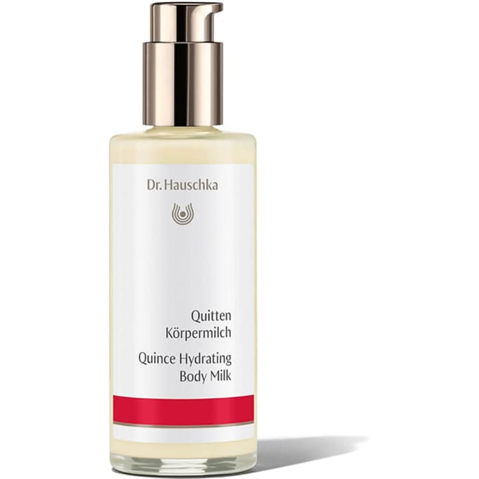 Dr. Hauschka Body lotion, olie & melk Kweepeer lichaamsmelk Dames 145 ml