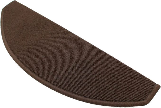 Trapmatten 13x Elite donker bruin 56x17x3,5