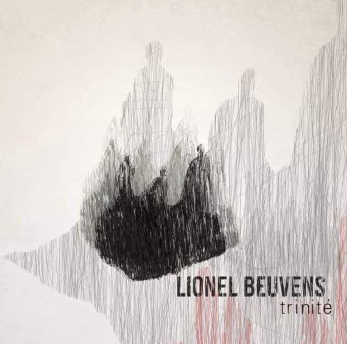 Lionel Beuvens - trinité (CD)