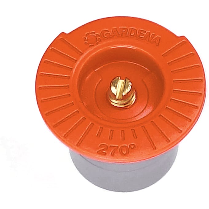 Sproeikop 270°