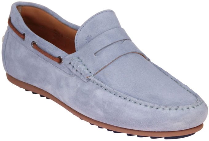 Floris van Bommel De Drijver 02.02 Light Blue H-leest