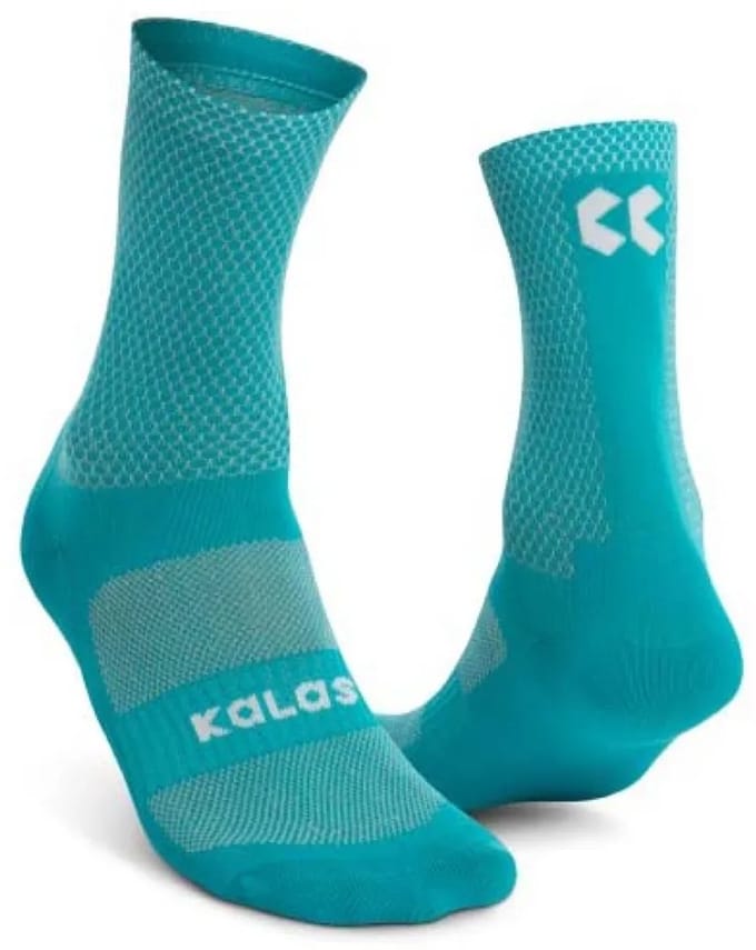 Kalas Z5 Verano Lange Sokken Blauw EU 43-45