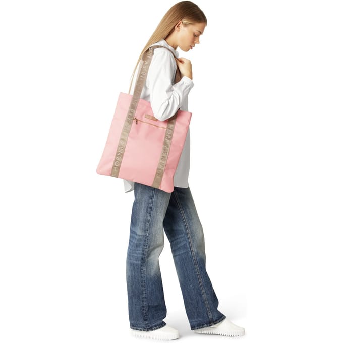 ILSE JACOBSEN HORNBÆK Bag Every02 Adobe Rose Taglia: OS | Borsa di tela Outlet | Donna | Rosa