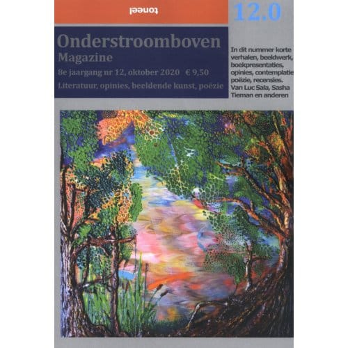Onderstroomboven Magazine 12.0 - Ewout Storm van Leeuwen