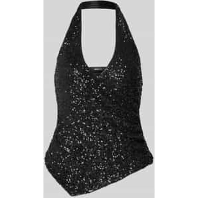 Tanktop met V-hals