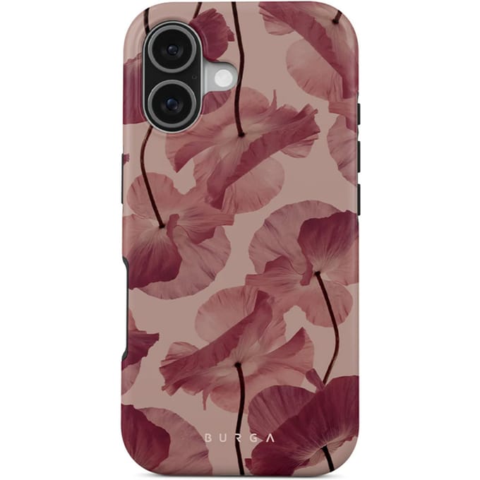 Burga Tough Backcover MagSafe voor de Apple iPhone 17 - Tender Kiss