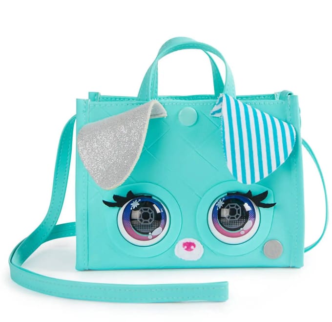 Purse Pets draagtas puppy Vipooch - 30 verschillende geluiden