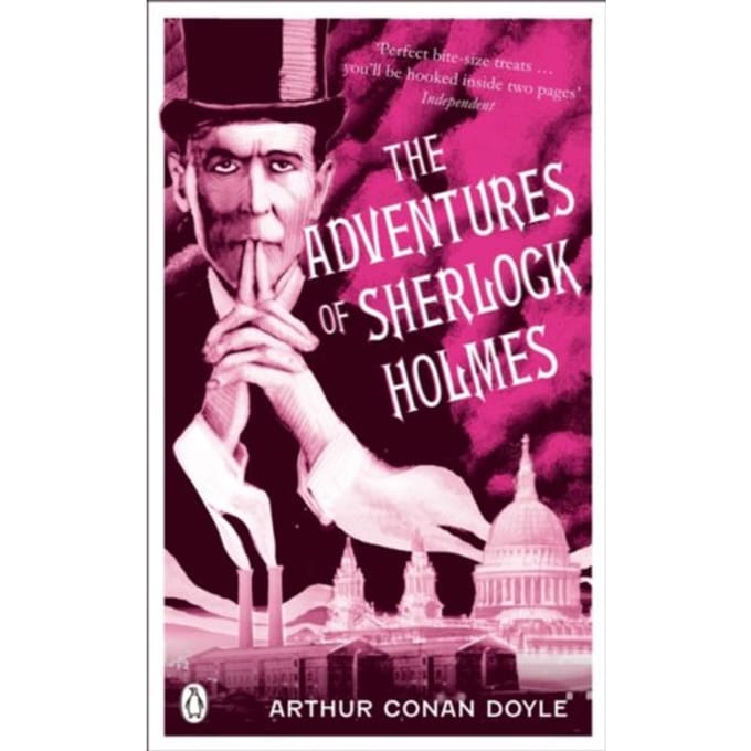 The Adventures Of Sherlock Holmes - Arthur Conan Doyle