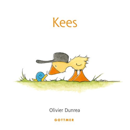 Kees - Gonnie & Vriendjes - Olivier Dunrea
