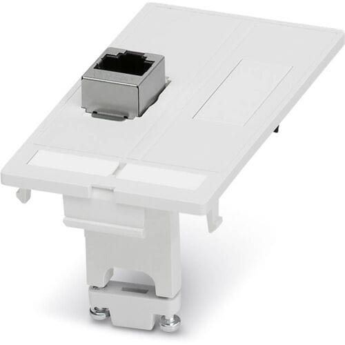 Phoenix Contact SI-FP-R1A-D1E SI-FP-R1A-D1E - datafrontplaat 1 stuk(s)
