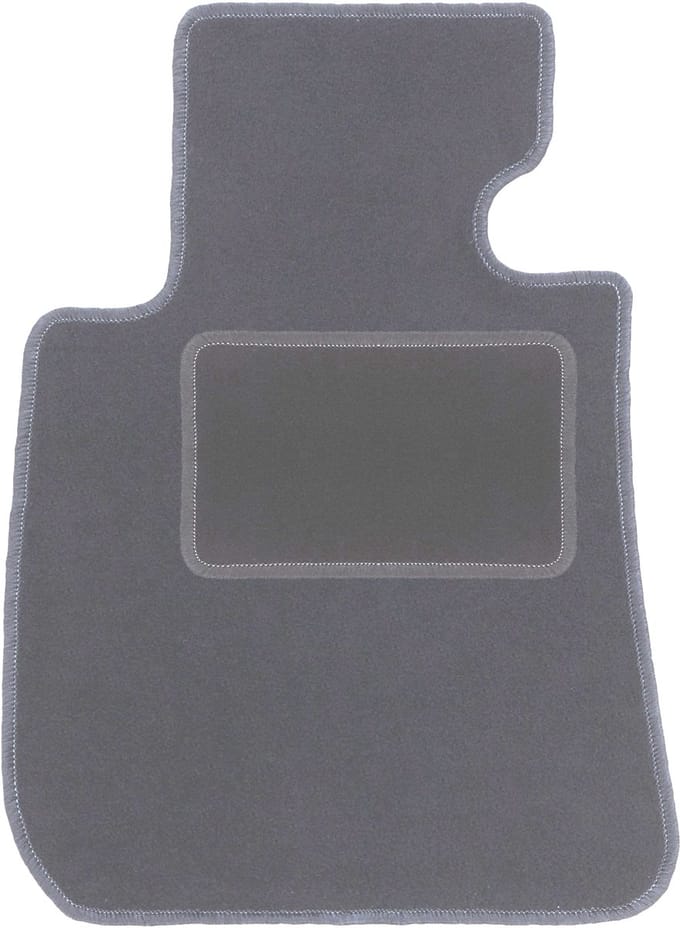 Vloermat bestuurderszijde: BMW 1 E87 hatchback (2004-2011)