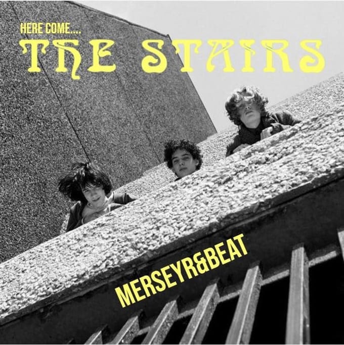 The Stairs - Here Come...The Stairs (LP)