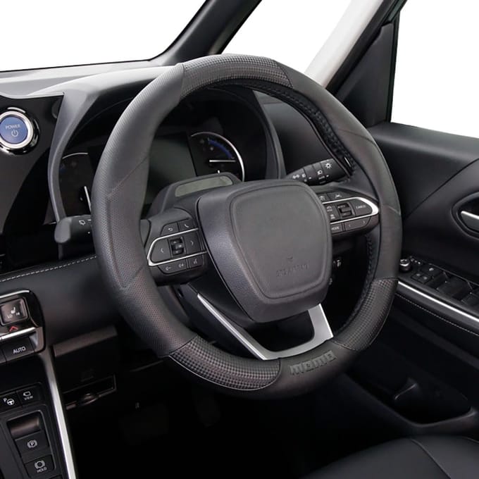 MOMO TUNING MOMO BLACK EDITION Housse de Volant, Italie, Milan, Taille Petite black