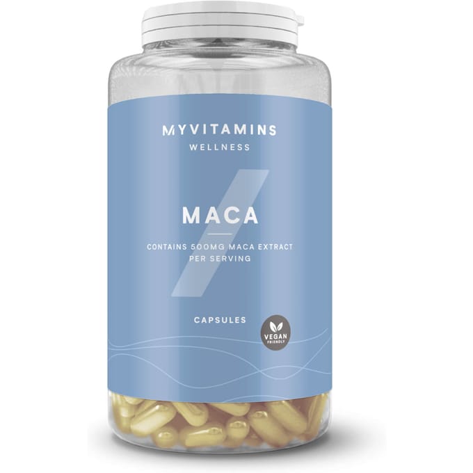 Maca Capsules - 90Capsules