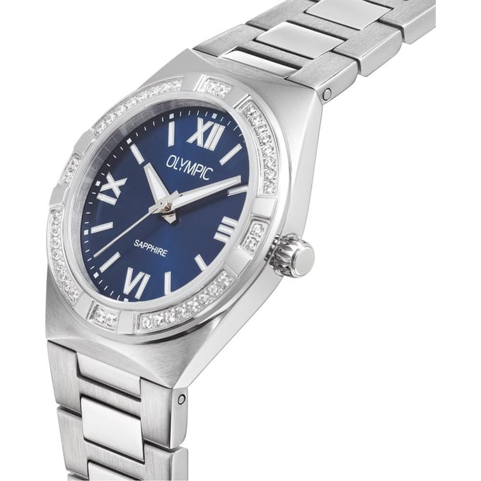 Olympic Premium OL73DSS004 Shine Horloge