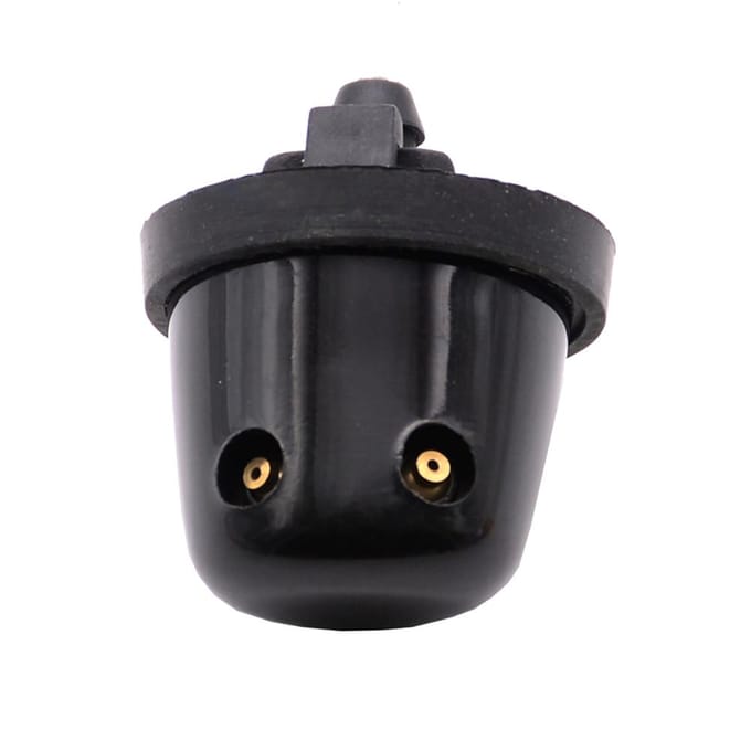 Achterruitsproeierkop voor Nissan Pathfinder 1997-2012 Xterra 2000-2015 gray