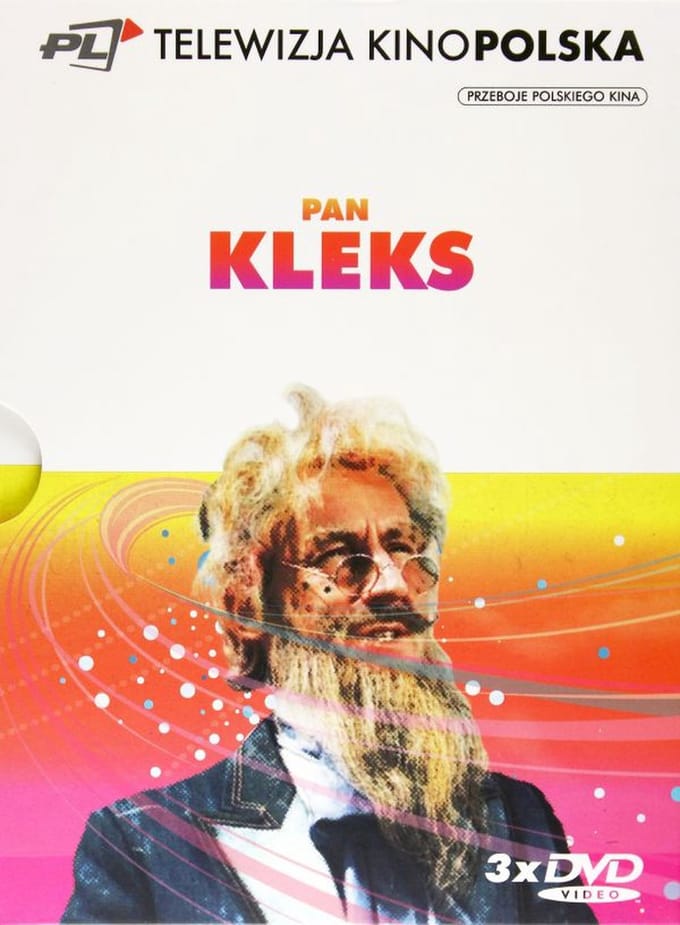 Akademia Pana Kleksa [3DVD]