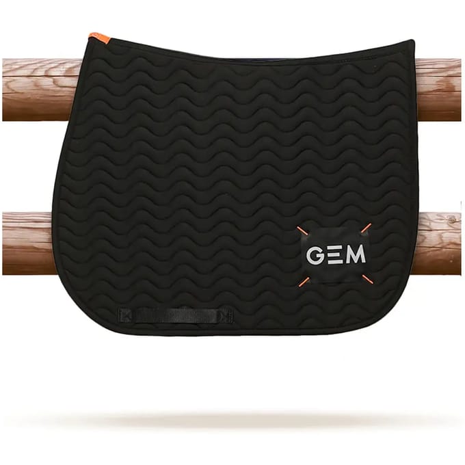 Zadeldek voor paarden GEM Touc Touc Obstacle