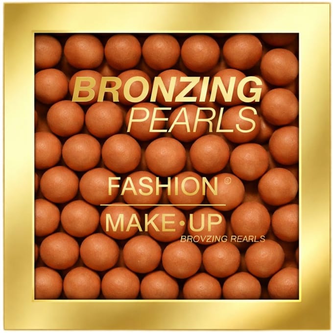 Fashion Make-up - Bronzing Parels - N°04