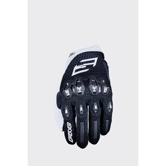 Zomer motorhandschoenen Five Stunt Evo2 Airflow