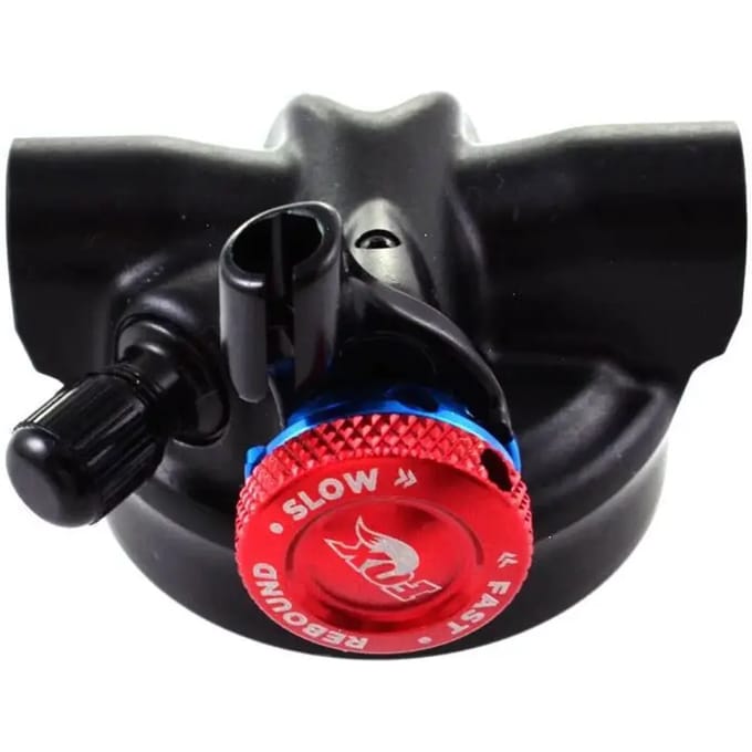 Schokdemper kit Fox Factory 2018 Float DPS Remote up, Trunnion SV