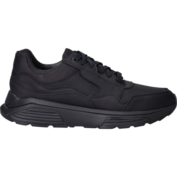 Xsensible Golden Gate Stretchwalker Sneakers - Heren - Zwart - Maat:40