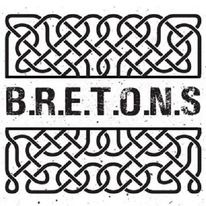 B.R.E.T.O.N.S - B.R.E.T.O.N.S Volume 1 (CD)