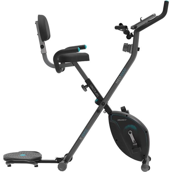 Hometrainer Cecotec DrumFit X-Bike 3000 Neo Pro